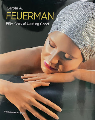 FEUERMAN’S NEWEST MONOGRAPH, “CAROLE A. FEUERMAN: 50 YEARS OF LOOKING GOOD”